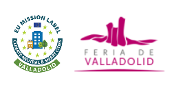 Logo Mision y Feria Valladolid
